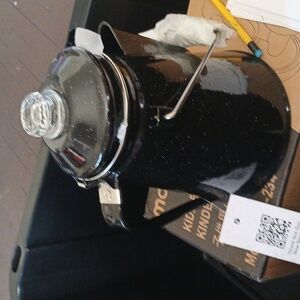 Coffee pot for camping